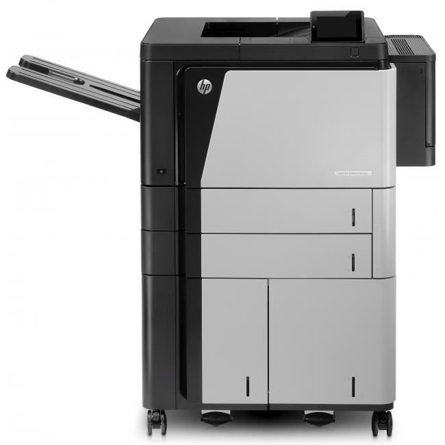 HP LaserJet Enterprise M806x Laserdrucker s/w