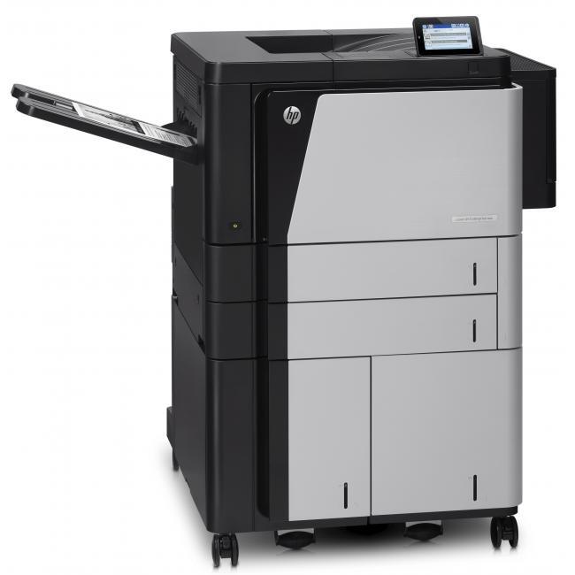 HP LaserJet Enterprise M806x Laserdrucker s/w