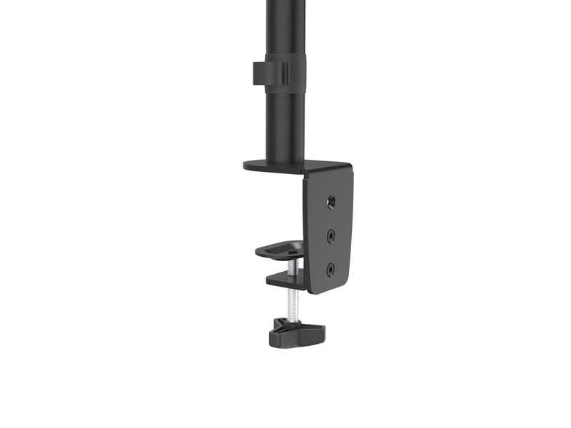 Hama Monitor Holder 2 Monitors Height-adjustable Swivel/Tilt 13" - 32"