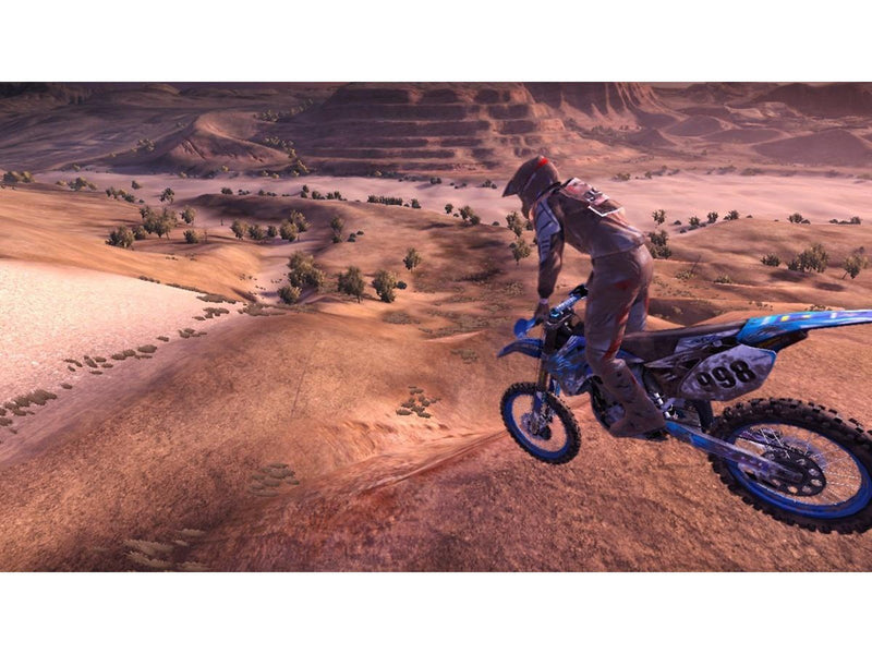 MX vs ATV Untamed - Sony PlayStation 3 - Rennspiel - PEGI 3