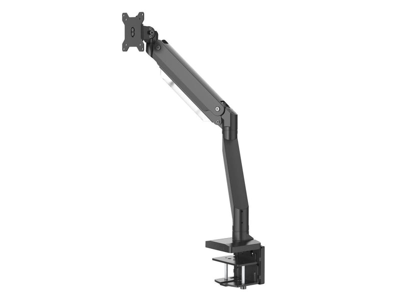 Hama Monitor Holder Height-adjustable with Gas Spring Swivel/Tilt 13" - 35"