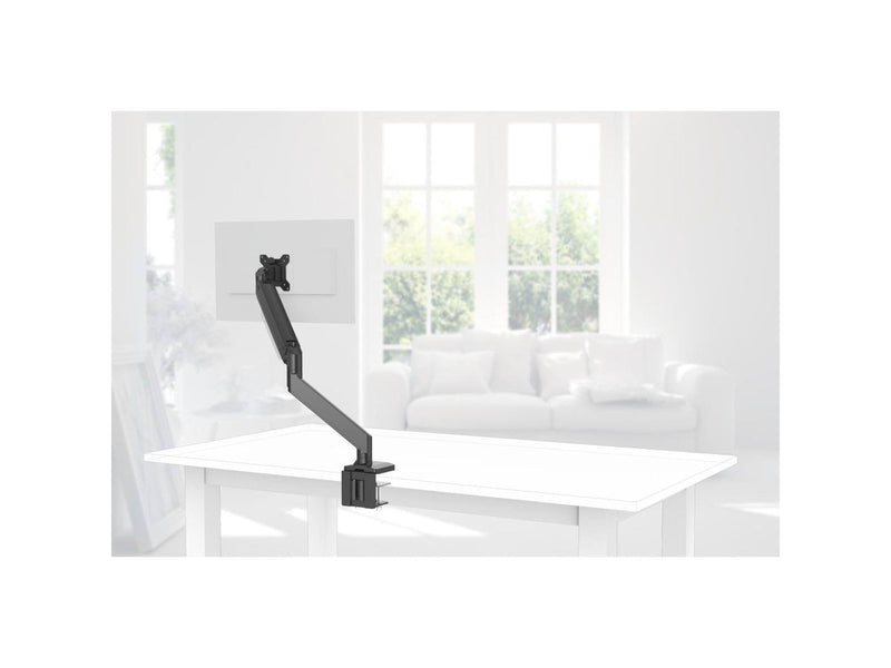 Hama Monitor Holder Height-adjustable with Gas Spring Swivel/Tilt 13" - 35"