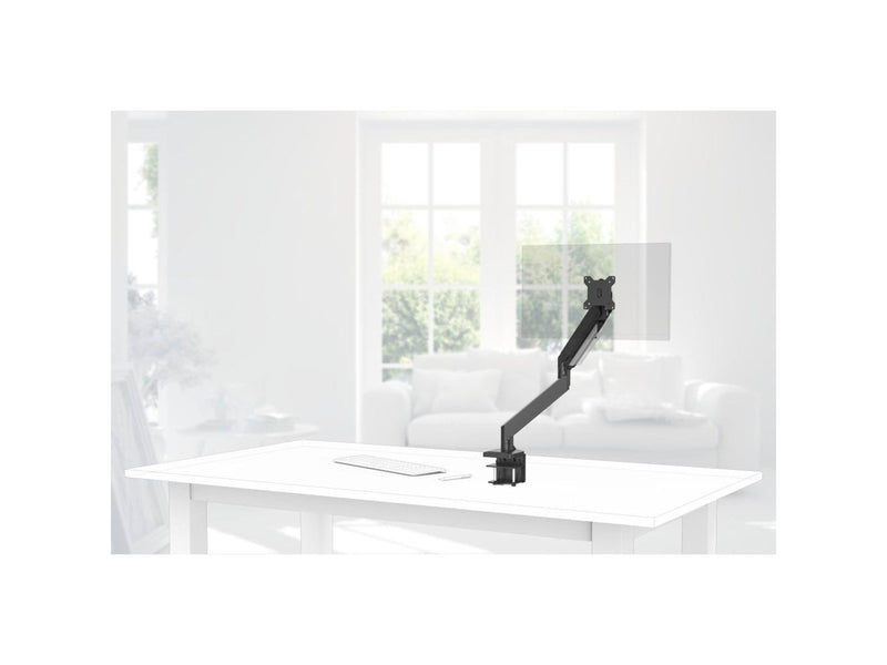 Hama Monitor Holder Height-adjustable with Gas Spring Swivel/Tilt 13" - 35"