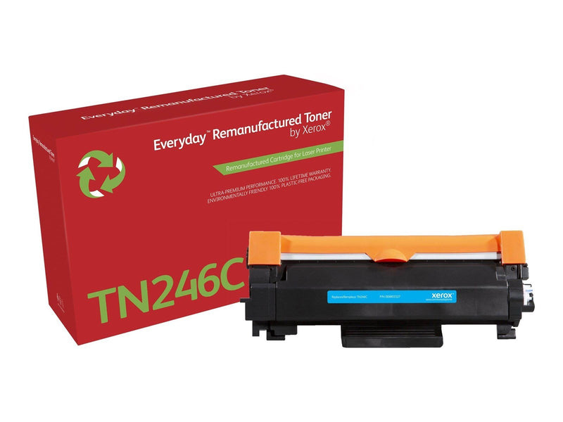 Xerox 006R03327 / Alternative to Brother TN246C Cyan Toner - Tonerpatrone Cyan