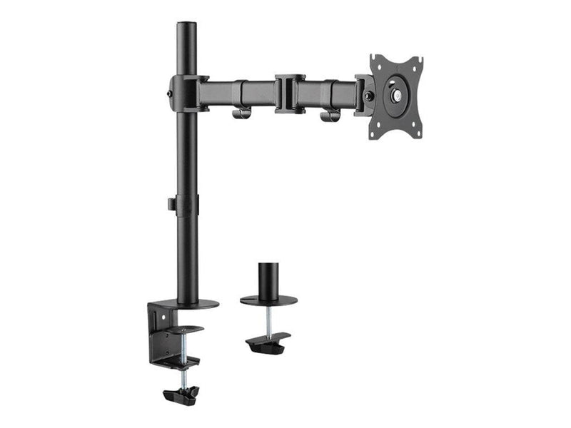 LogiLink Monitor mount 13–27" steel arm length: 428 mm