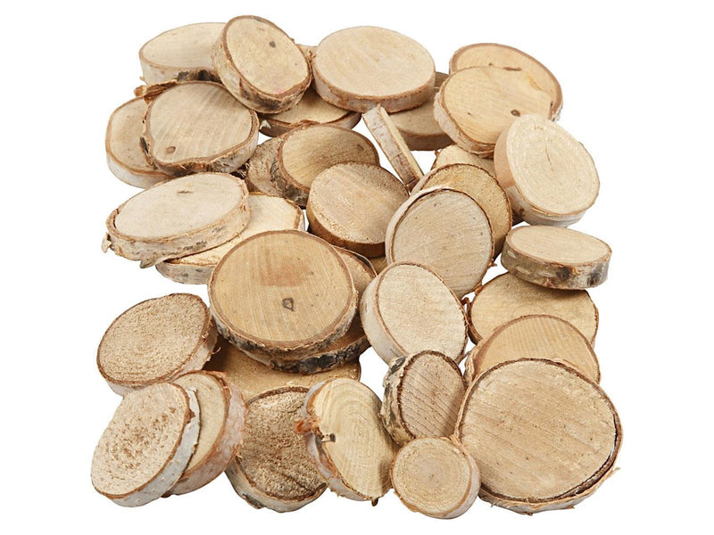 Creativ Company Wood Mix 600gr