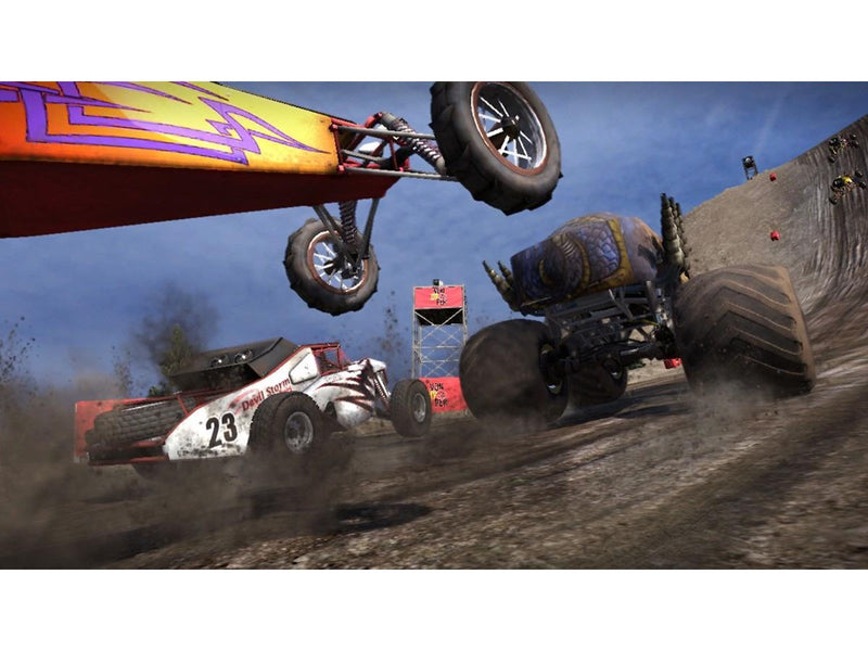 MX vs ATV Untamed - Sony PlayStation 3 - Rennspiel - PEGI 3