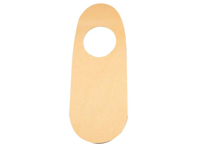 Creativ Company Wooden nameplate