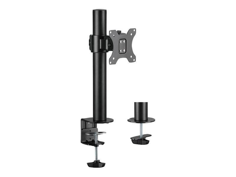 LogiLink Monitor mount 17–32" steel 9 kg max.