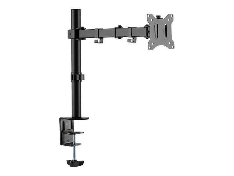 LogiLink Monitor mount 17–32" arm length: adjustable