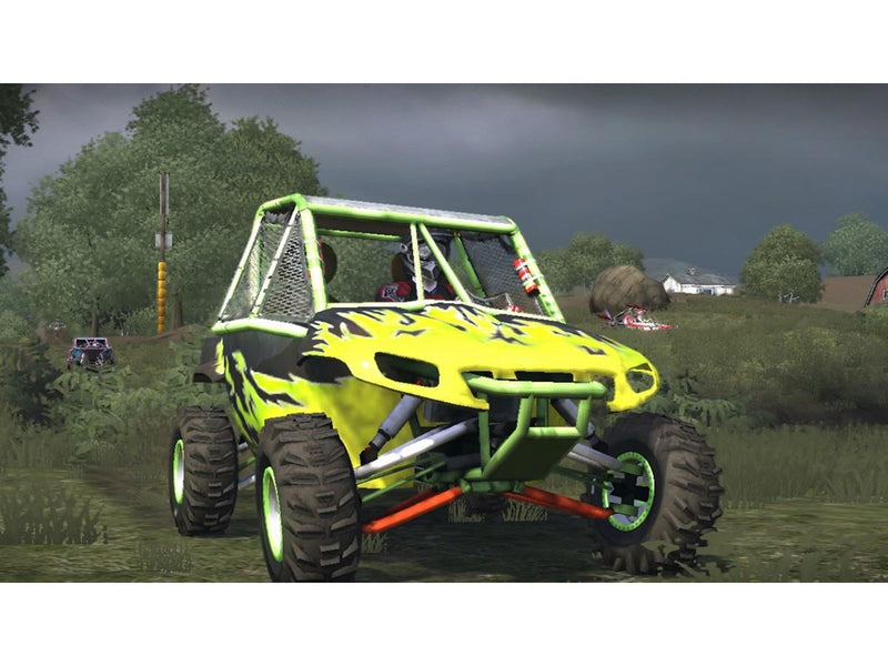 MX vs ATV Untamed - Sony PlayStation 3 - Rennspiel - PEGI 3