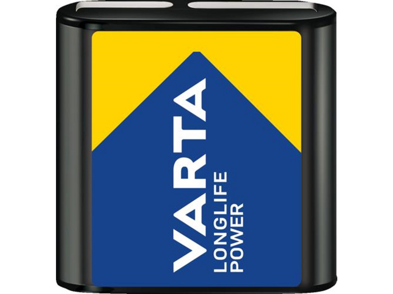 VARTA battery longlife power 4.5v 1 pcs