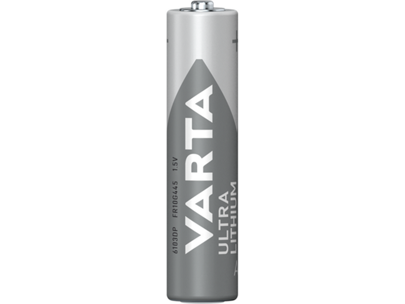 VARTA Ultra Lithium - AAA - 4pk.