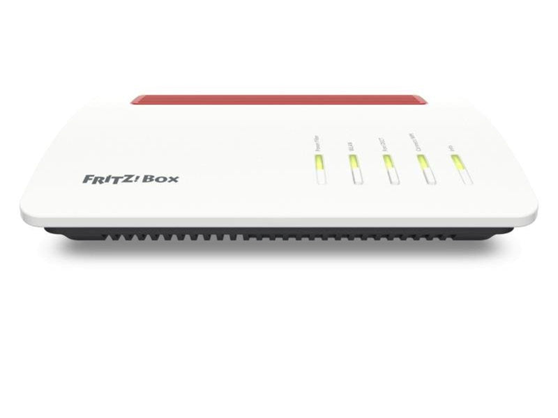 AVM FRITZ!Box 5590 Fiber - Wireless router Wi-Fi 6