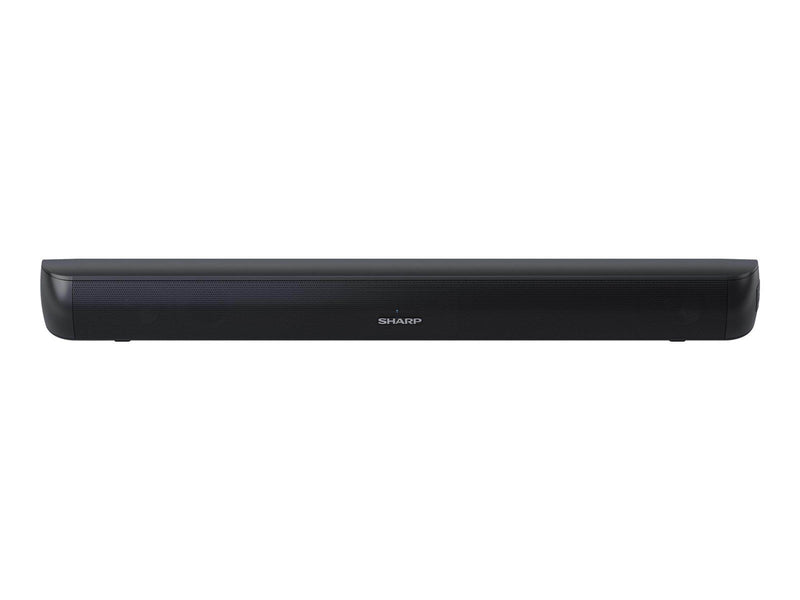 Sharp HT-SB107 - sound bar - for TV / monitor - wireless