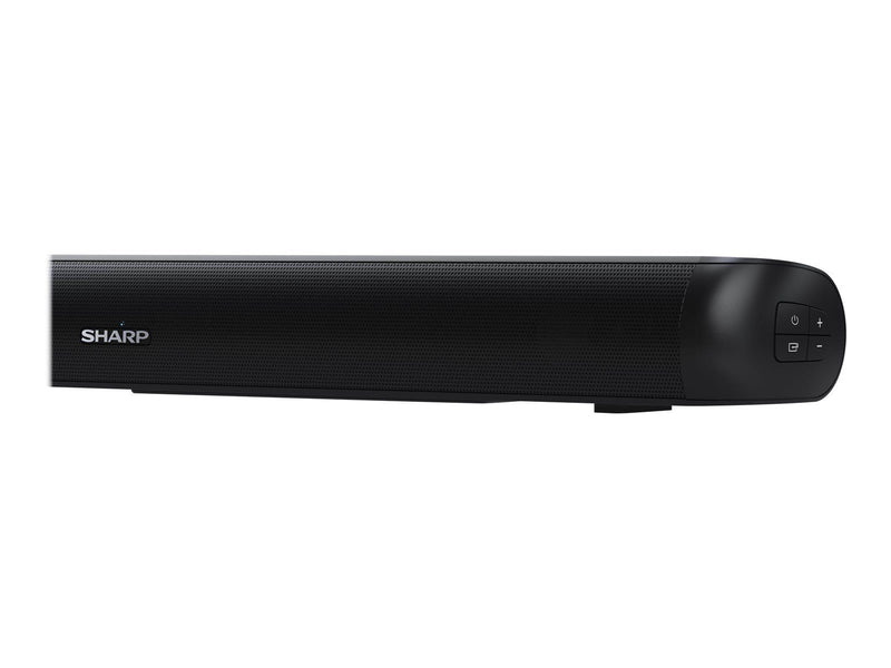 Sharp HT-SB107 - sound bar - for TV / monitor - wireless
