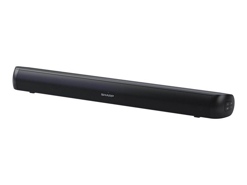 Sharp HT-SB107 - sound bar - for TV / monitor - wireless