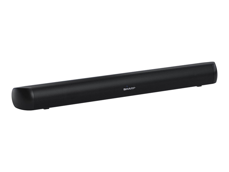 Sharp HT-SB107 - sound bar - for TV / monitor - wireless