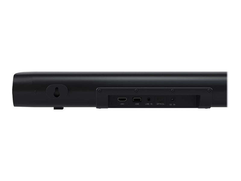 Sharp HT-SB107 - sound bar - for TV / monitor - wireless