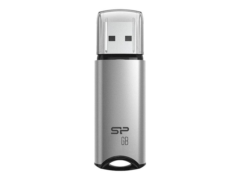 Silicon Power Marvel M02 - Silber - 16GB - USB-Stick