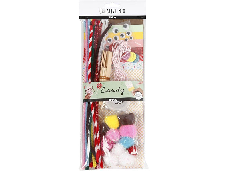 Creativ Company Hobby Basic Materials Sweet Treat