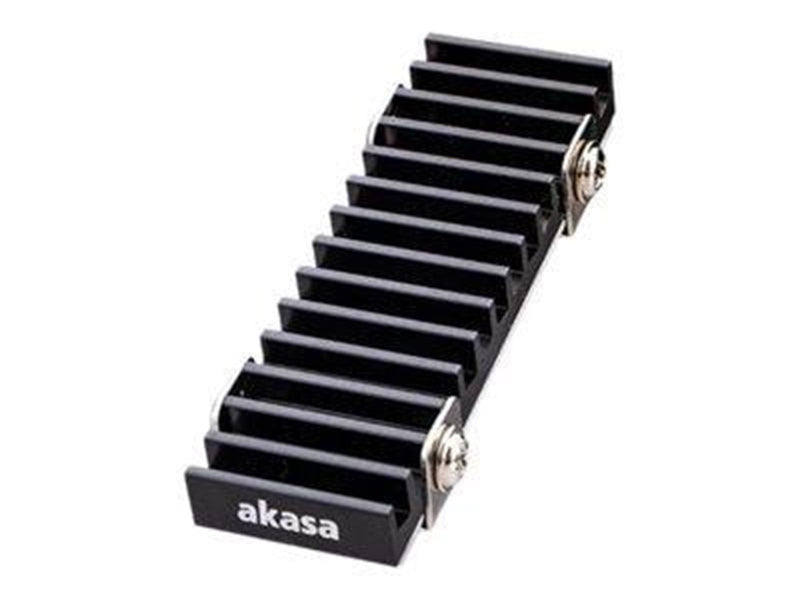 Akasa Gecko Pro - solid state drive heatsink