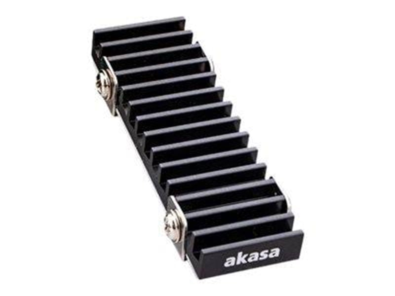 Akasa Gecko Pro - solid state drive heatsink