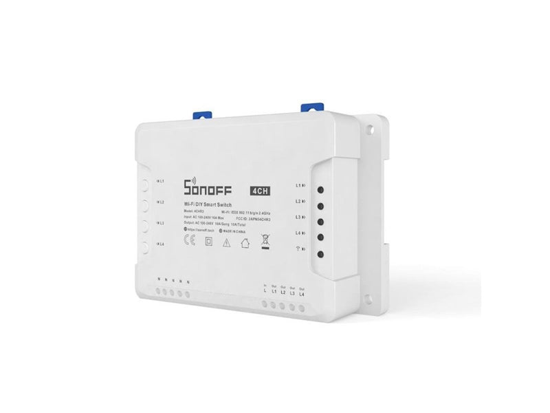 Sonoff WiFi Smart Switch 4CHR3