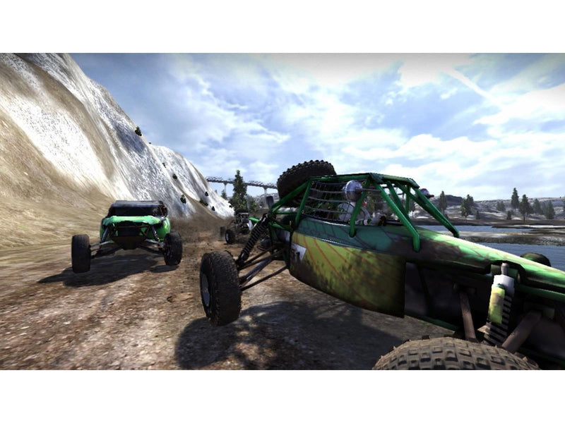 MX vs ATV Untamed - Sony PlayStation 3 - Rennspiel - PEGI 3