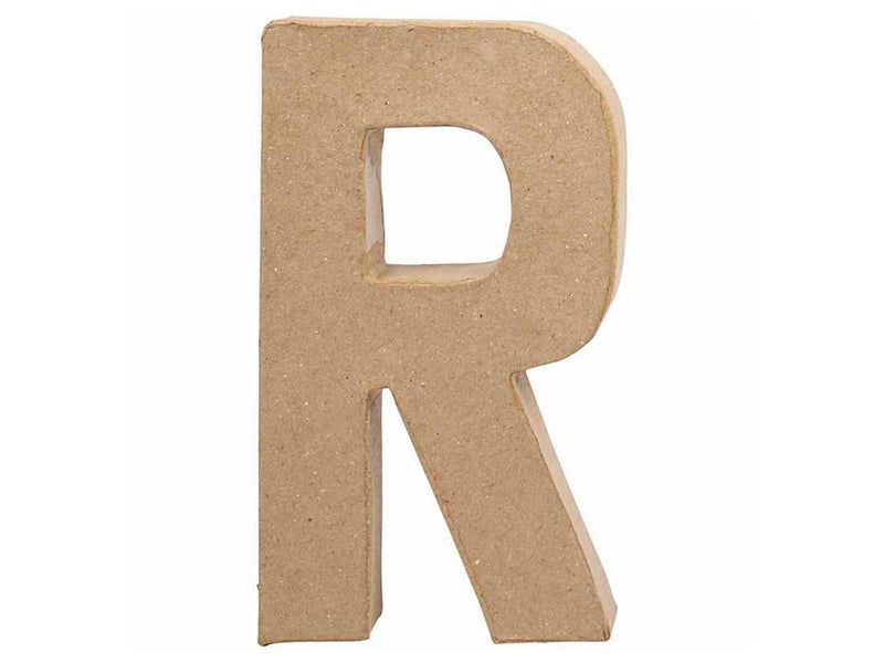Creativ Company Letter Papier Mache - R