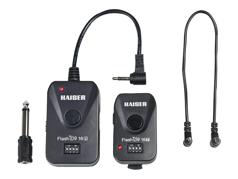 Kaiser Fototechnik FlashTrig 16