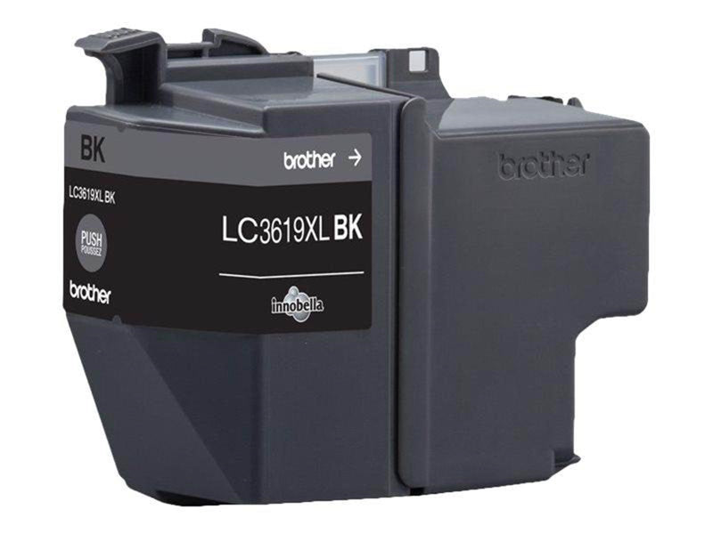 Brother LC 3619XLBK - Tintenpatrone Schwarz
