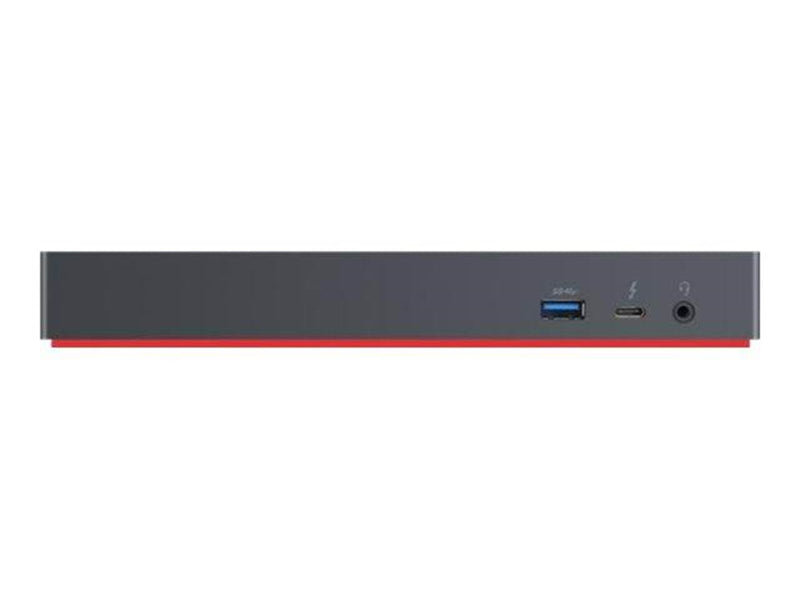 Lenovo ThinkPad Thunderbolt 3 Workstation Dock - Only dock - without cable