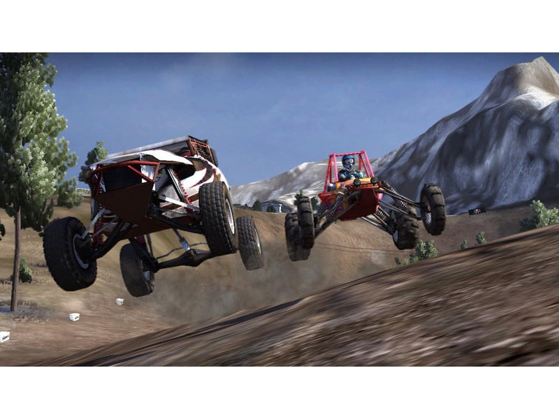 MX vs ATV Untamed - Sony PlayStation 3 - Rennspiel - PEGI 3