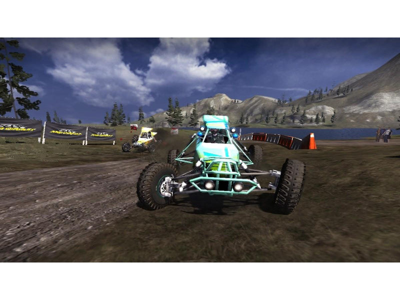 MX vs ATV Untamed - Sony PlayStation 3 - Rennspiel - PEGI 3