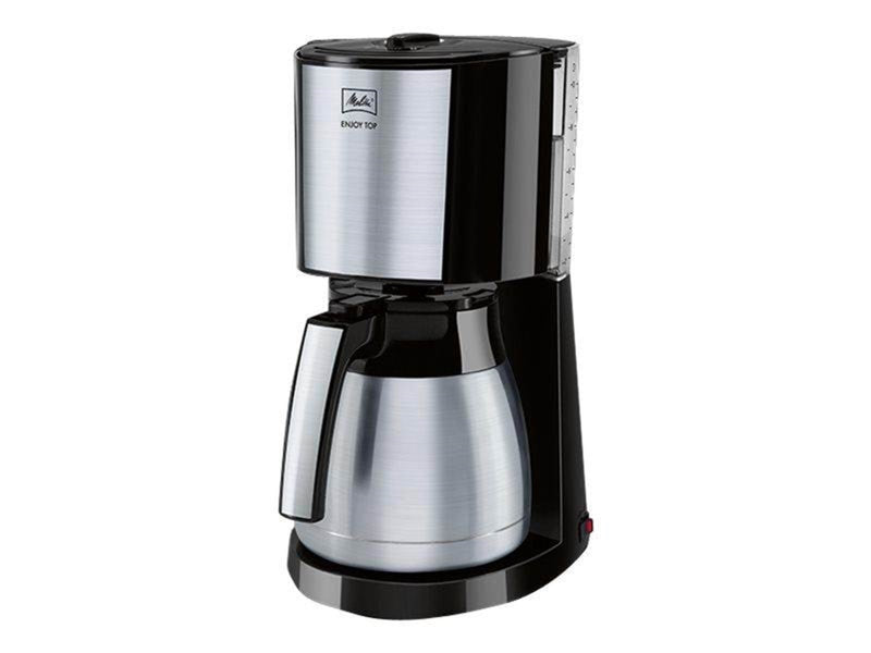 Melitta Enjoy II Top Therm - Schwarz
