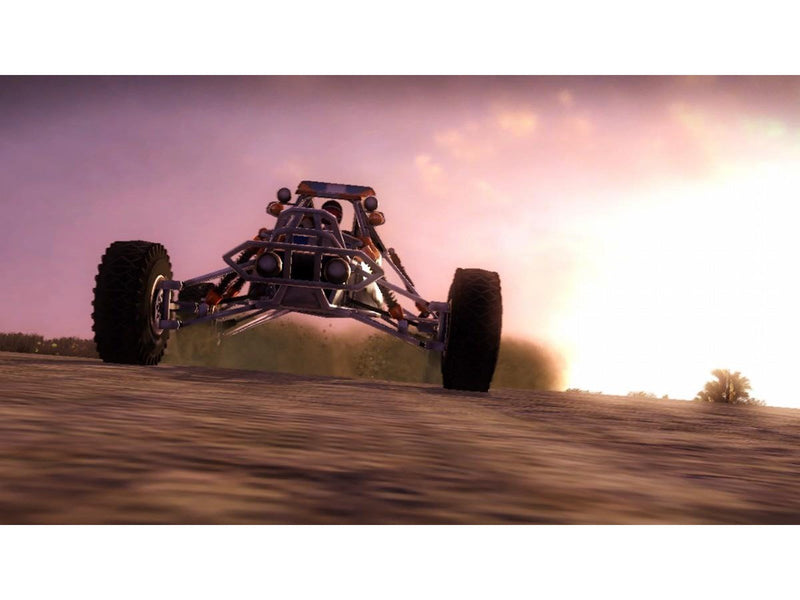 MX vs ATV Untamed - Sony PlayStation 3 - Rennspiel - PEGI 3