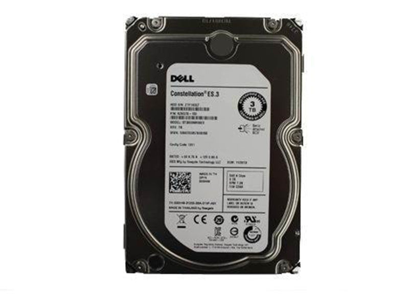 Dell Seagate - 3TB - Festplatten - 55H49 - SAS3 - 3.5"