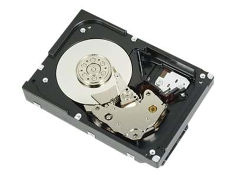 Dell - 300GB - Festplatten - 400-19732 - Serial Attached SCSI - 3.5"