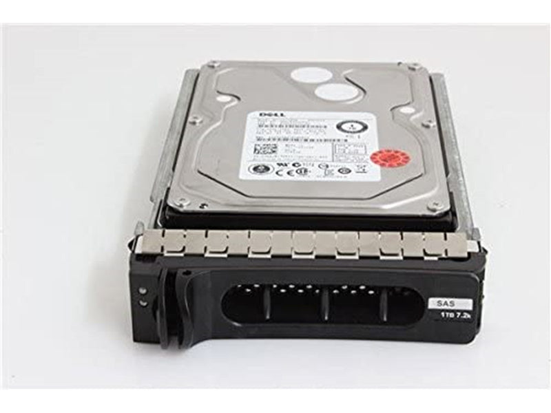 Dell 7KXJR HD 1TB - 1TB - Festplatten - 7KXJR - SAS2 - 3.5"
