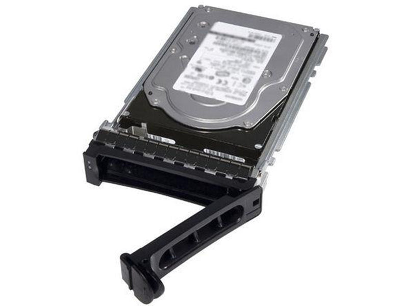Dell - hard drive - 1 TB - SAS - 1TB - Festplatten - GVCVY - Serial Attached SCSI - 3.5"