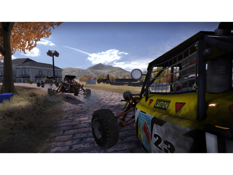 MX vs ATV Untamed - Sony PlayStation 3 - Rennspiel - PEGI 3