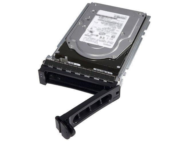 Dell - harddisk - 300GB - Festplatten - 15NM6 - Serial Attached SCSI - 2.5"