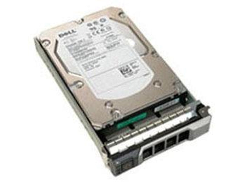 Dell Toshiba - 600GB - Festplatten - 5R6CX - SAS2 - 2.5"