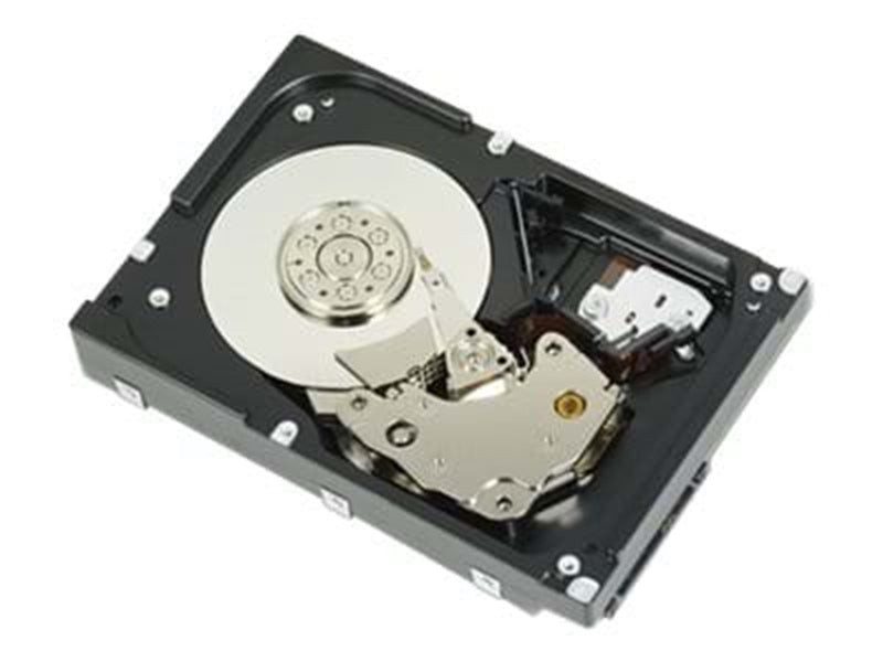 Dell - 900GB - Festplatten - H5WGN - Serial Attached SCSI - 2.5"