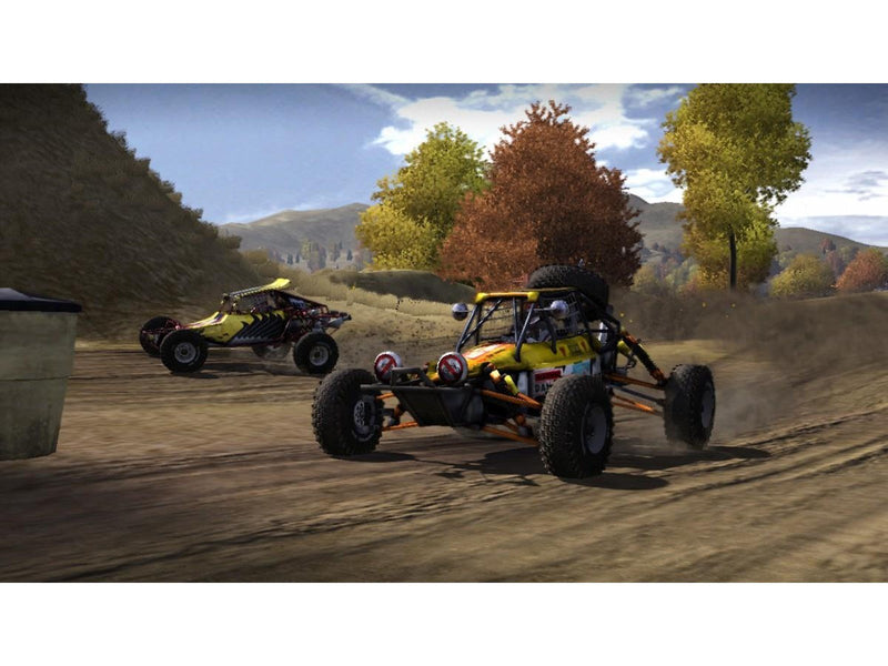 MX vs ATV Untamed - Sony PlayStation 3 - Rennspiel - PEGI 3