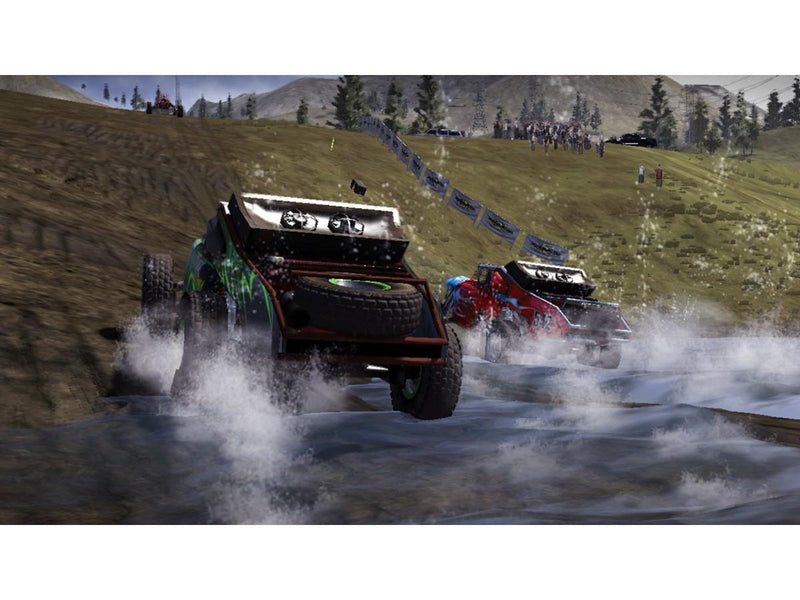 MX vs ATV Untamed - Sony PlayStation 3 - Rennspiel - PEGI 3