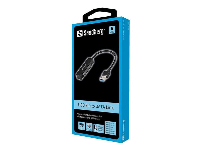 Sandberg USB 3.0 to SATA Link