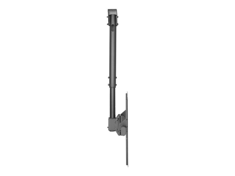DIGITUS DA-90421 - mounting kit - for LCD display/ curved LCD display - black 50 kg 70" 200 x 200 mm