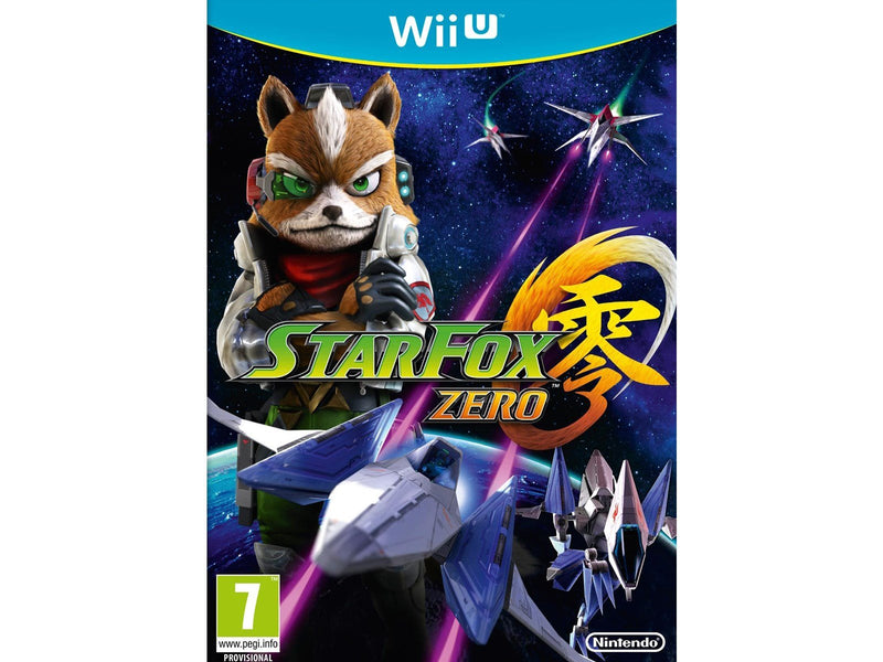 Star Fox Zero - Nintendo Wii U - Action/Abenteuer - PEGI 7